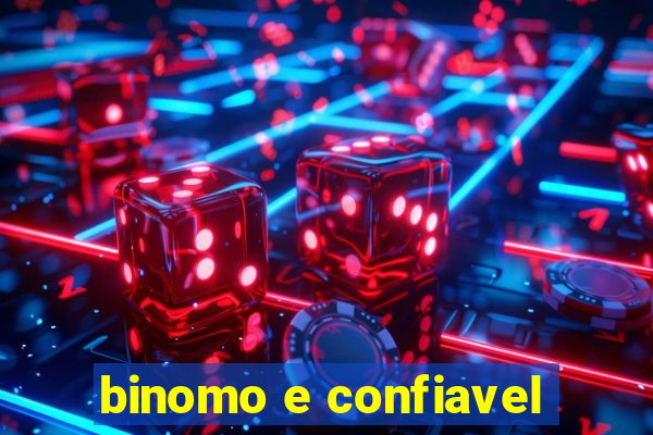 binomo e confiavel